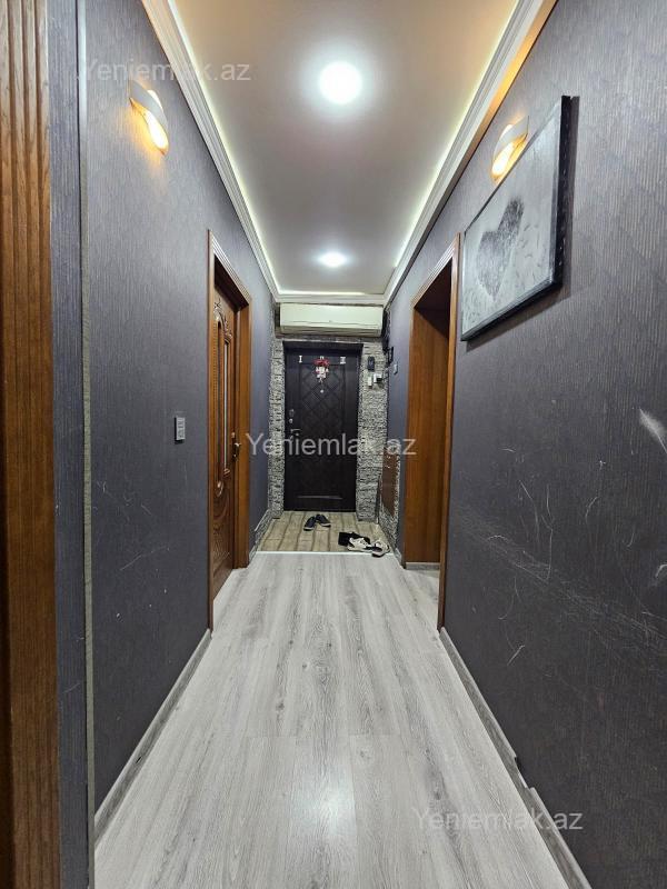 Satılır 3 otaqlı Bina evi menzil (Köhnə tikili), 72 m², 9-cu mikrorayon — Mənzil, Sumqayıt (12)