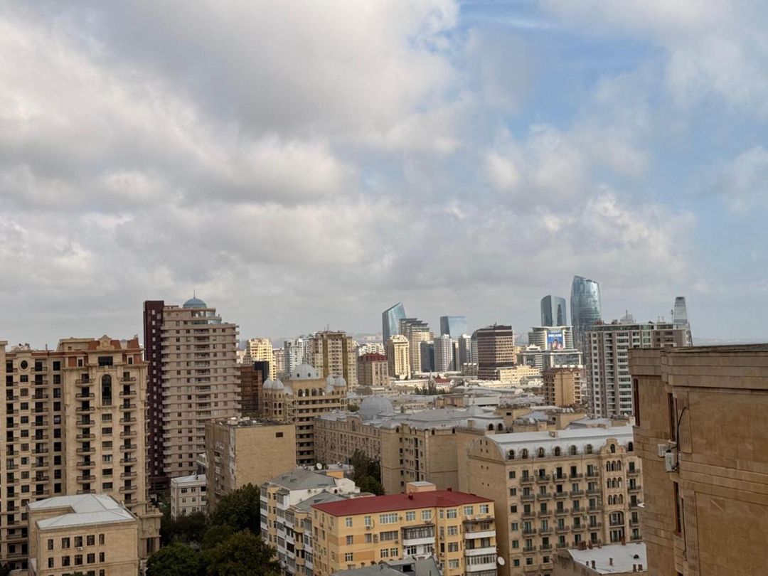 Satılır 2 otaqlı yeni tikili 90 m² — Mənzil, Bakı (7)
