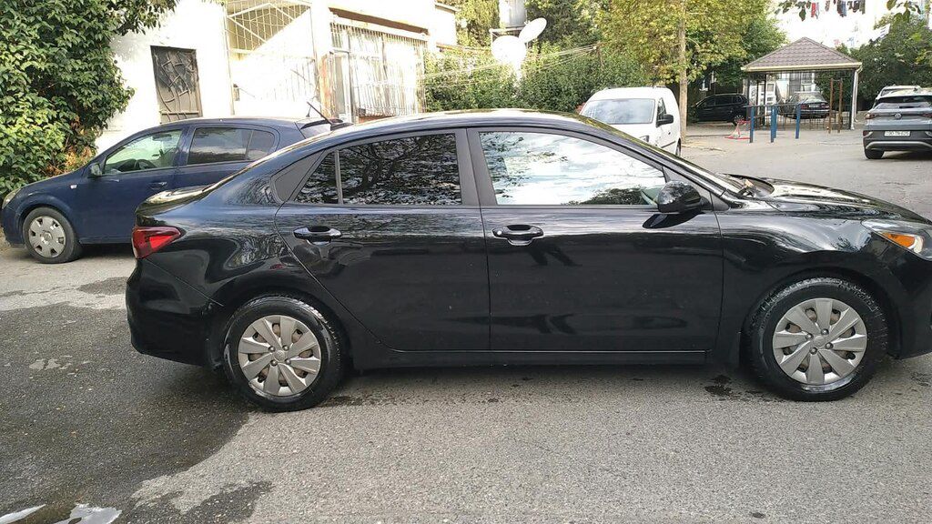 Kia Rio, 1.6 L, 2020 il, 295 000 km — Avtomobillər, Bakı (4)
