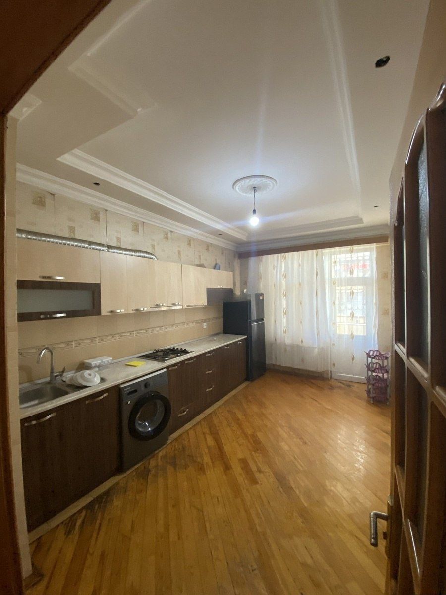 İcarəyə verilir 2 otaqlı yeni tikili 95 m² — Mənzil, Bakı (4)