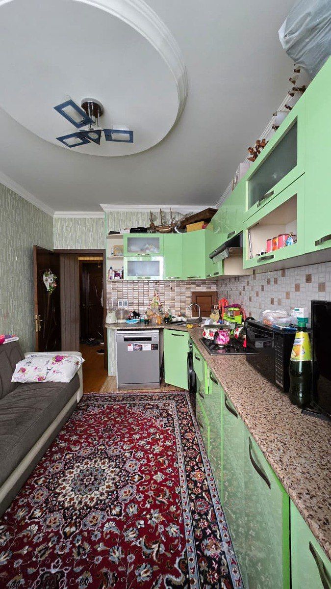 Satılır 2 otaqlı yeni tikili 70 m² — Mənzil, Xırdalan (6)