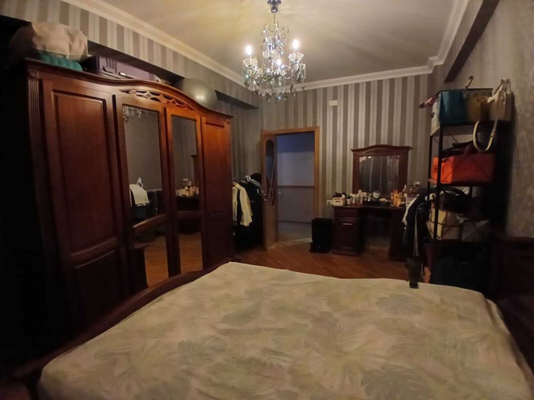 Satılır 3 otaqlı yeni tikili 121 m² — Mənzil, Bakı (6)