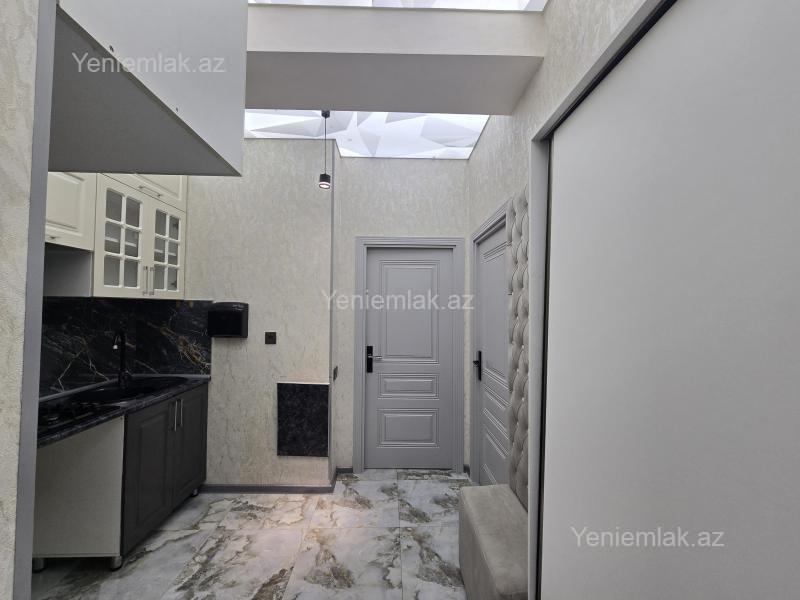 Satılır 2 otaqlı Bina evi menzil (Yeni tikili), 52 m², Sumqayıt Bulvarı — Mənzil, Sumqayıt (12)