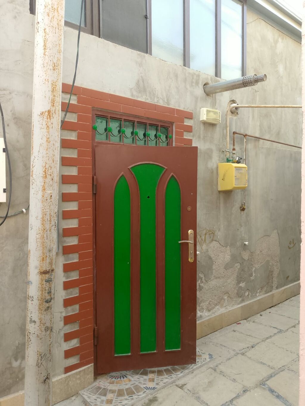 4 otaqlı, Yeni tikili, 100 kv. m — Mənzil, Sanqaçal
