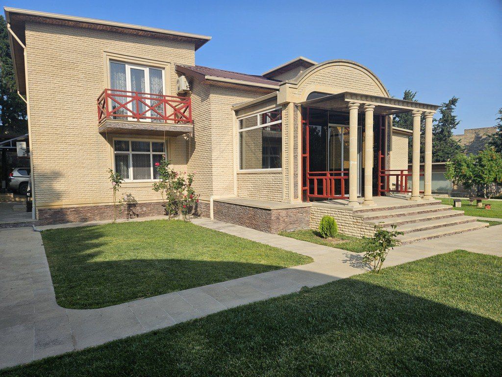 Bağ evi kirayə verilir, Şağan qəs — Ev, villa, Bakı (6)