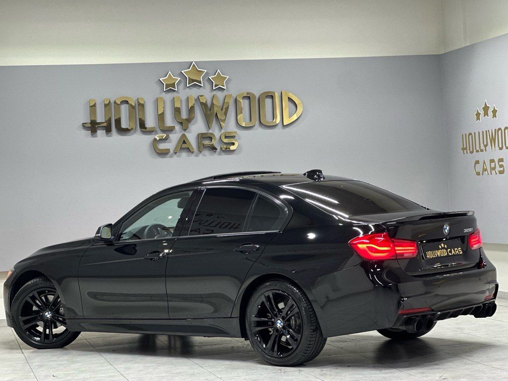 BMW 328, 2.0 L, 2016 il, 178 000 km — Avtomobillər, Bakı (7)