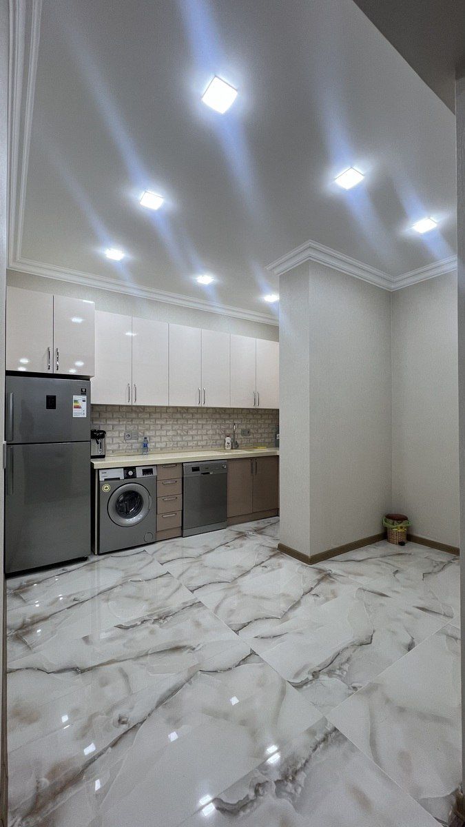 Satılır 3 otaqlı yeni tikili 114 m² — Mənzil, Bakı (7)