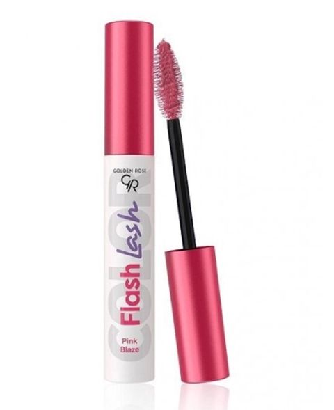 Kirpiklər üçün tuş Golden Rose Flash Lash №05 Pink Blaze, 9 ml — Bakı