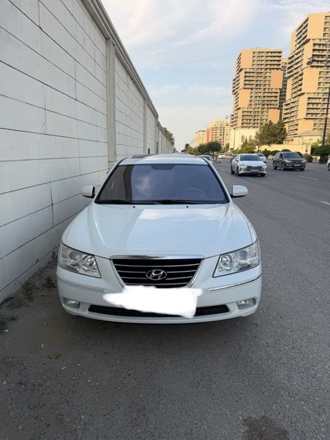 Hyundai Sonata, 2.4 L, 2009 il, 208 250 km — Bakı