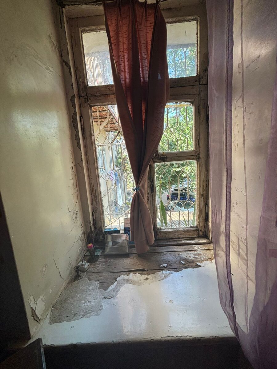 Satılır 1 otaqlı köhnə tikili 32 m² — Mənzil, Bakı (5)