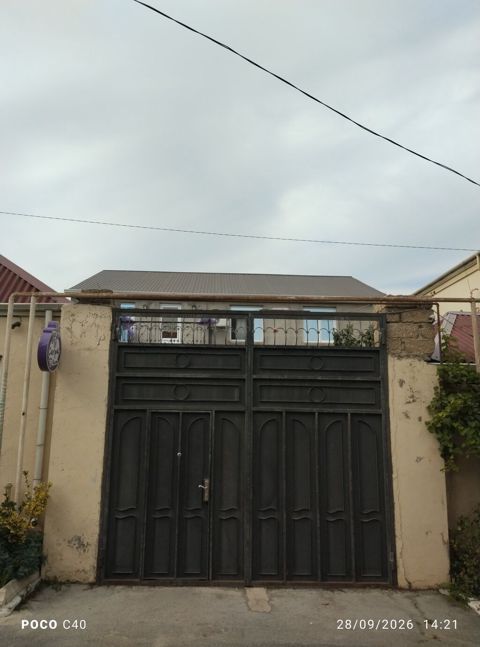 6 otaqlı, 6 kv. m, Orta təmir — Digah