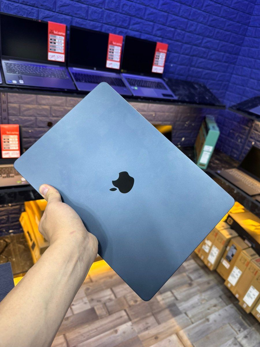 Apple MacBook Air M2 15 inch — Noutbuklar, Bakı (8)
