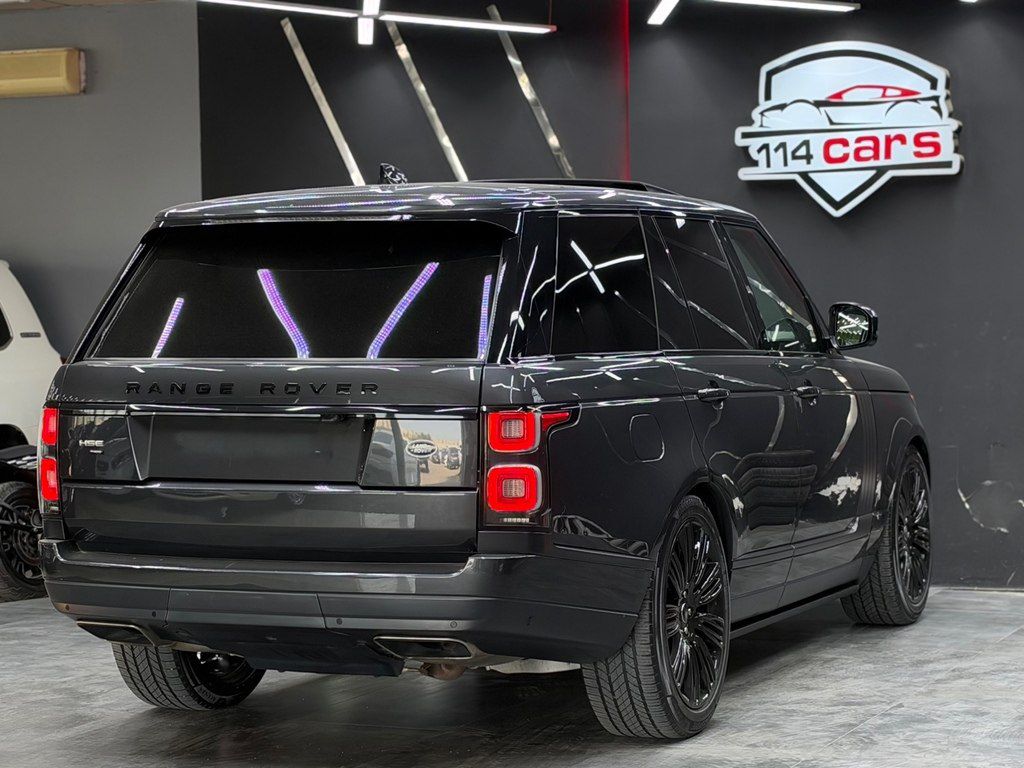 Land Rover Range Rover, 3.0 L, 2019 il, 163 000 km — Avtomobillər, Bakı (5)