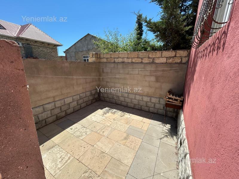 Satılır 3 otaqlı Həyət evi / Villa, 80 m², Xəzər bağları — Ev, villa, Sumqayıt (8)