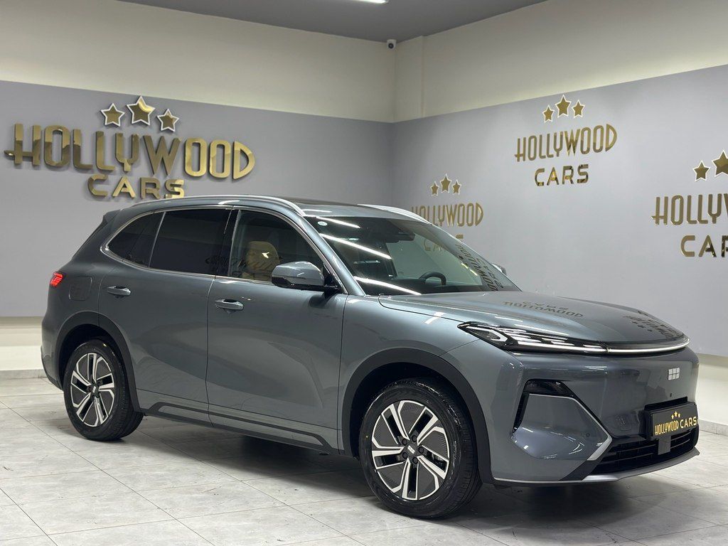 Geely Galaxy Starship 7, 1.5 L, 19.09 kWh, 2025 il, yeni — Avtomobillər, Bakı (3)