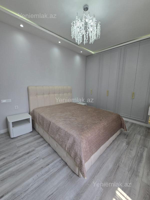 Satılır 2 otaqlı Bina evi menzil (Yeni tikili), 73.9 m², Xətai rayonu — Mənzil, Bakı (7)