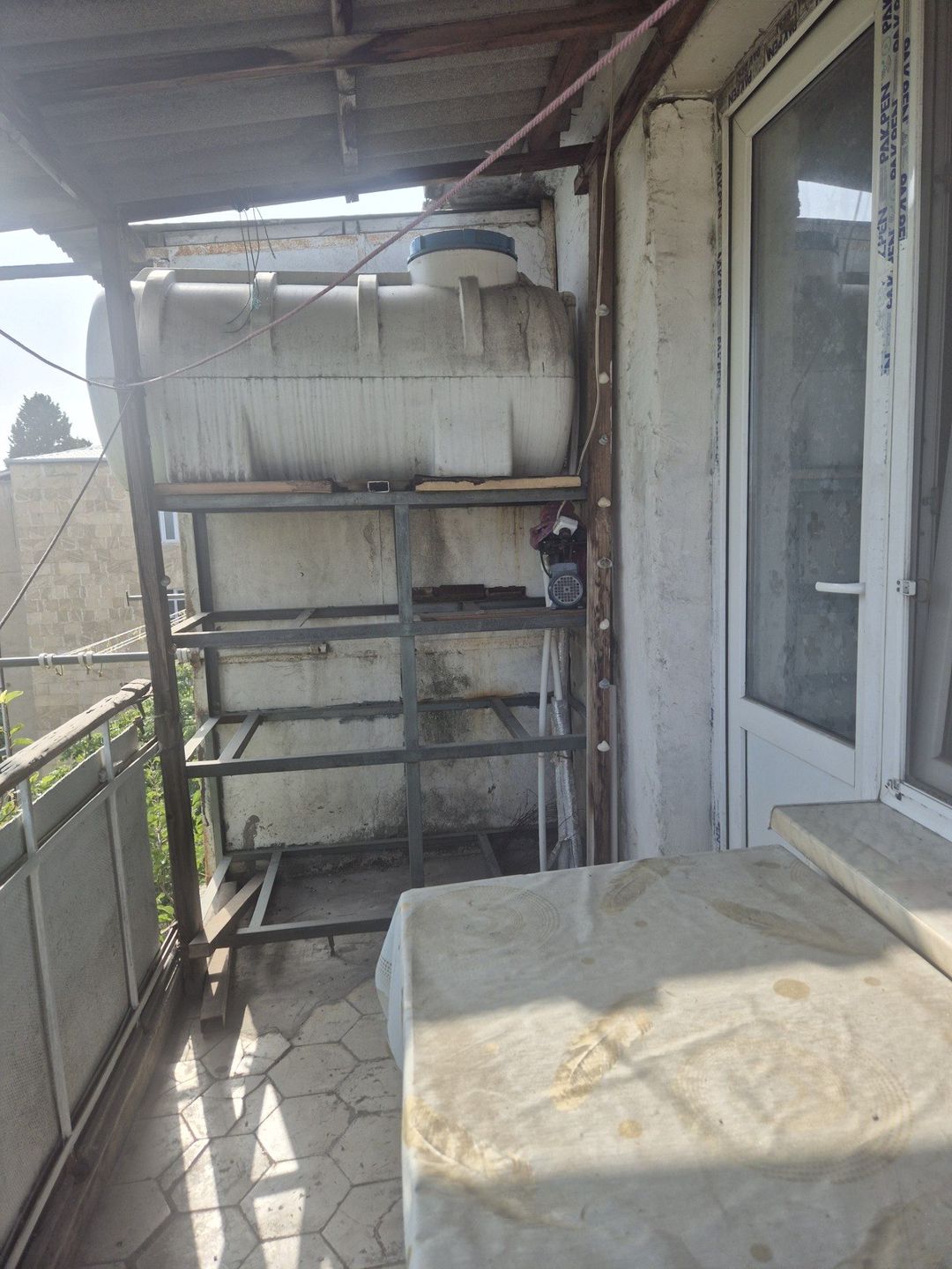 Satılır 3 otaqlı köhnə tikili 50 m² — Mənzil, Bakı (12)