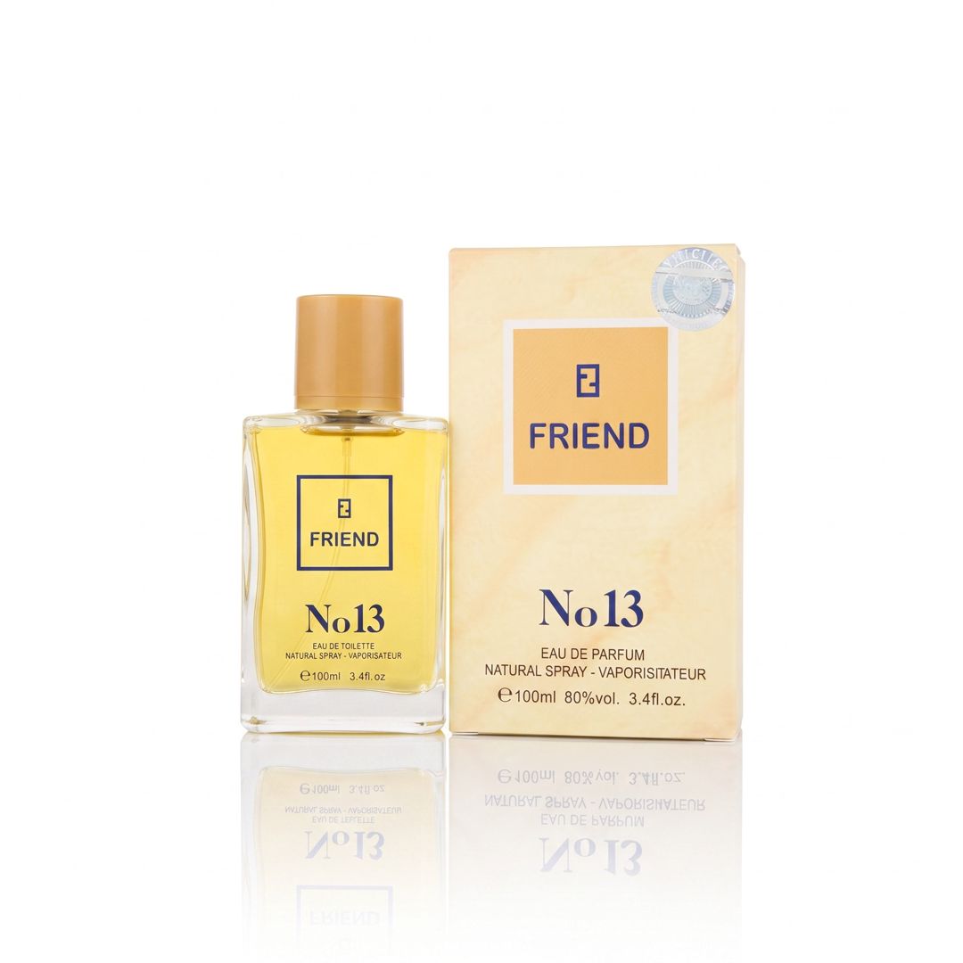 No brand Friend ətir suyu qadınlar üçün 100 ml — Mallar, Bakı (2)