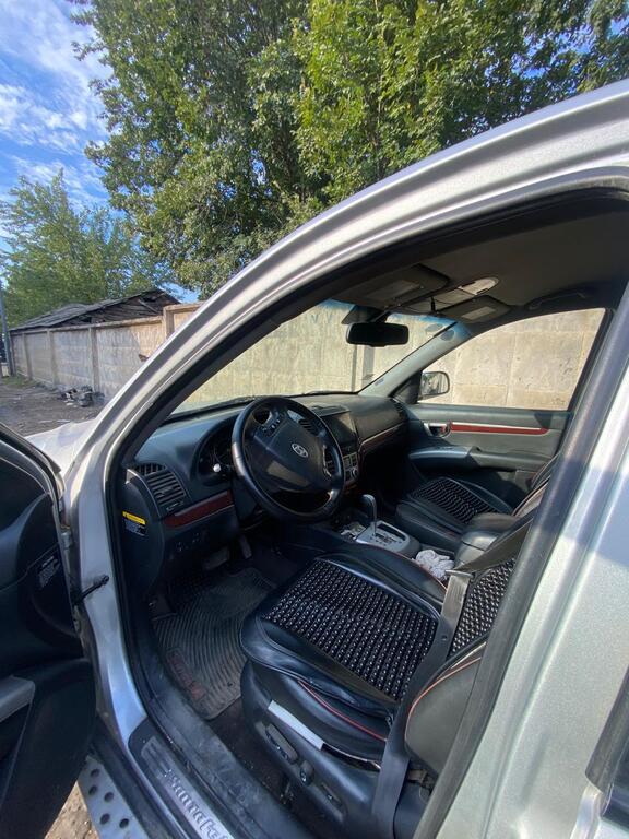 Hyundai Santa Fe, 2.2 L, 2006 il, 300 000 km 90-TV-526 — Avtomobillər, Masallı (7)