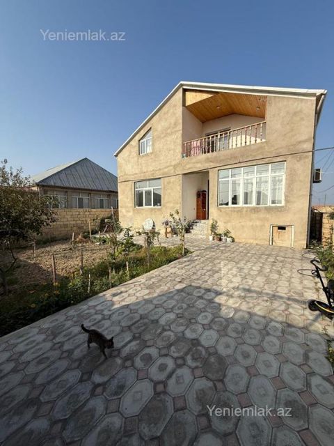 Satılır 6 otaqlı Həyət evi / Villa, 3.5 sot, Saray — Abşeron