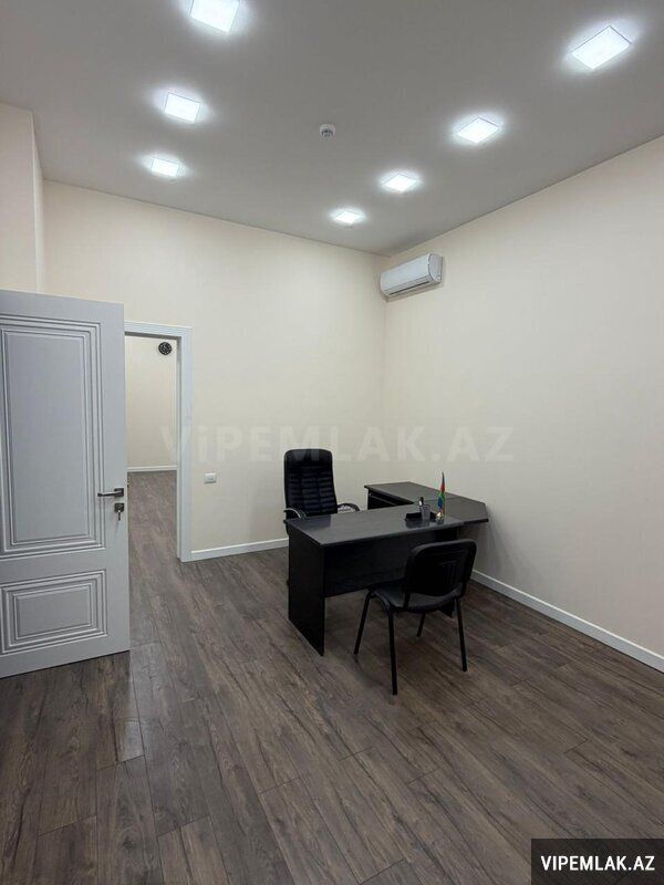Xətai rayonunda 3 otaqlı Ofis Kirayə verilir, 75 m² — Ofis, Bakı (3)