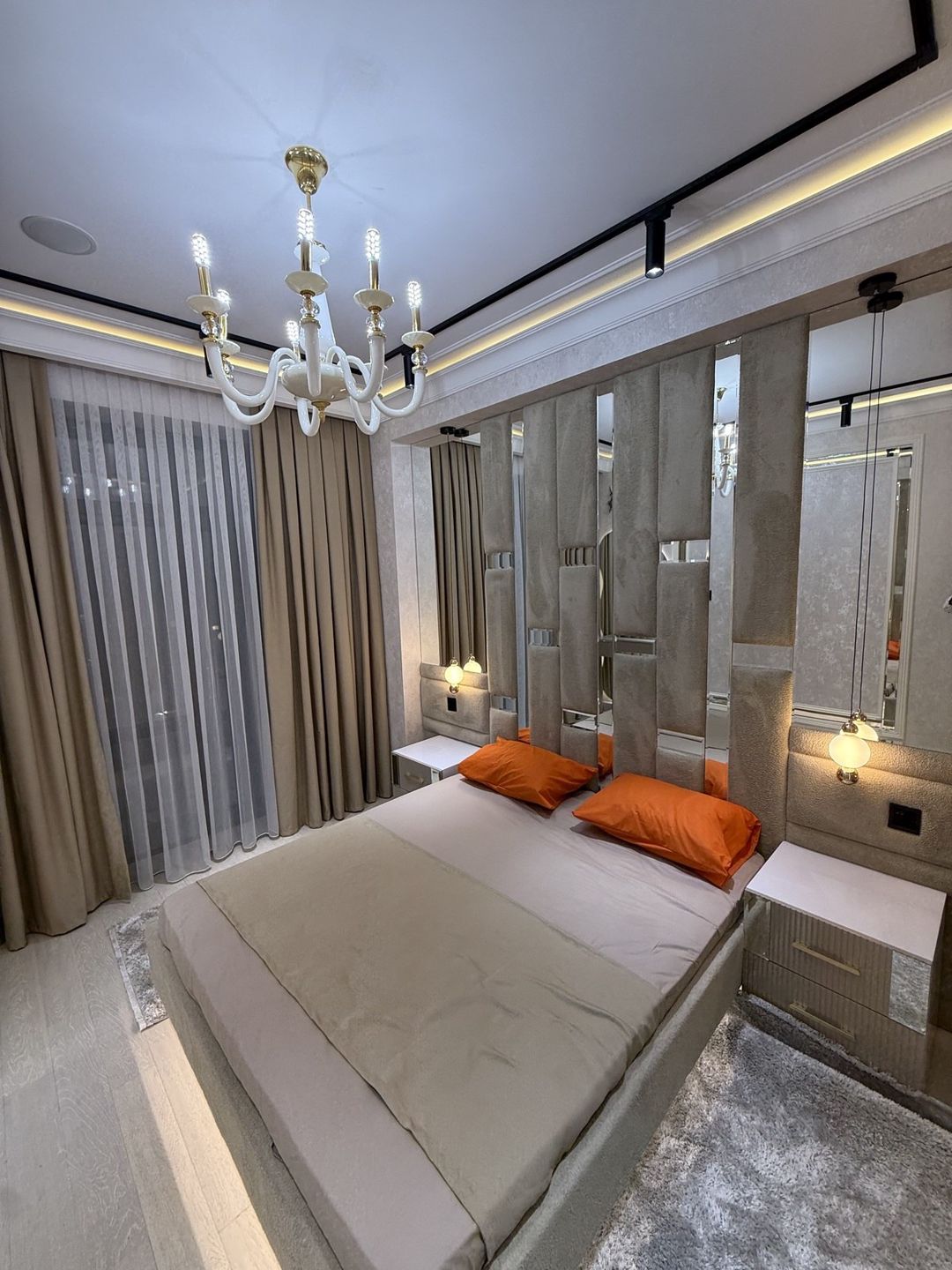 Satılır 2 otaqlı yeni tikili 53 m² — Mənzil, Bakı (5)