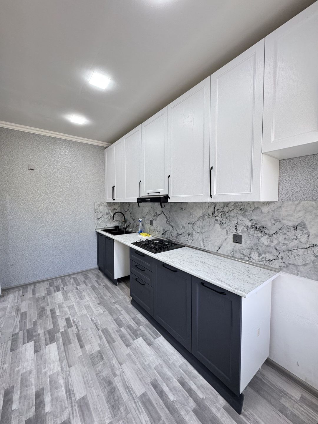 Satılır 3 otaqlı həyət evi/bağ evi 90 m² — Ev, villa, Bakı (7)