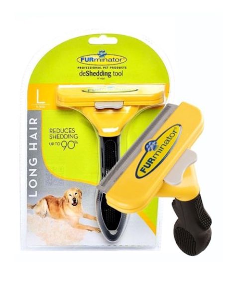 Furminator uzun tük itlər üçün Furminator L — Bakı