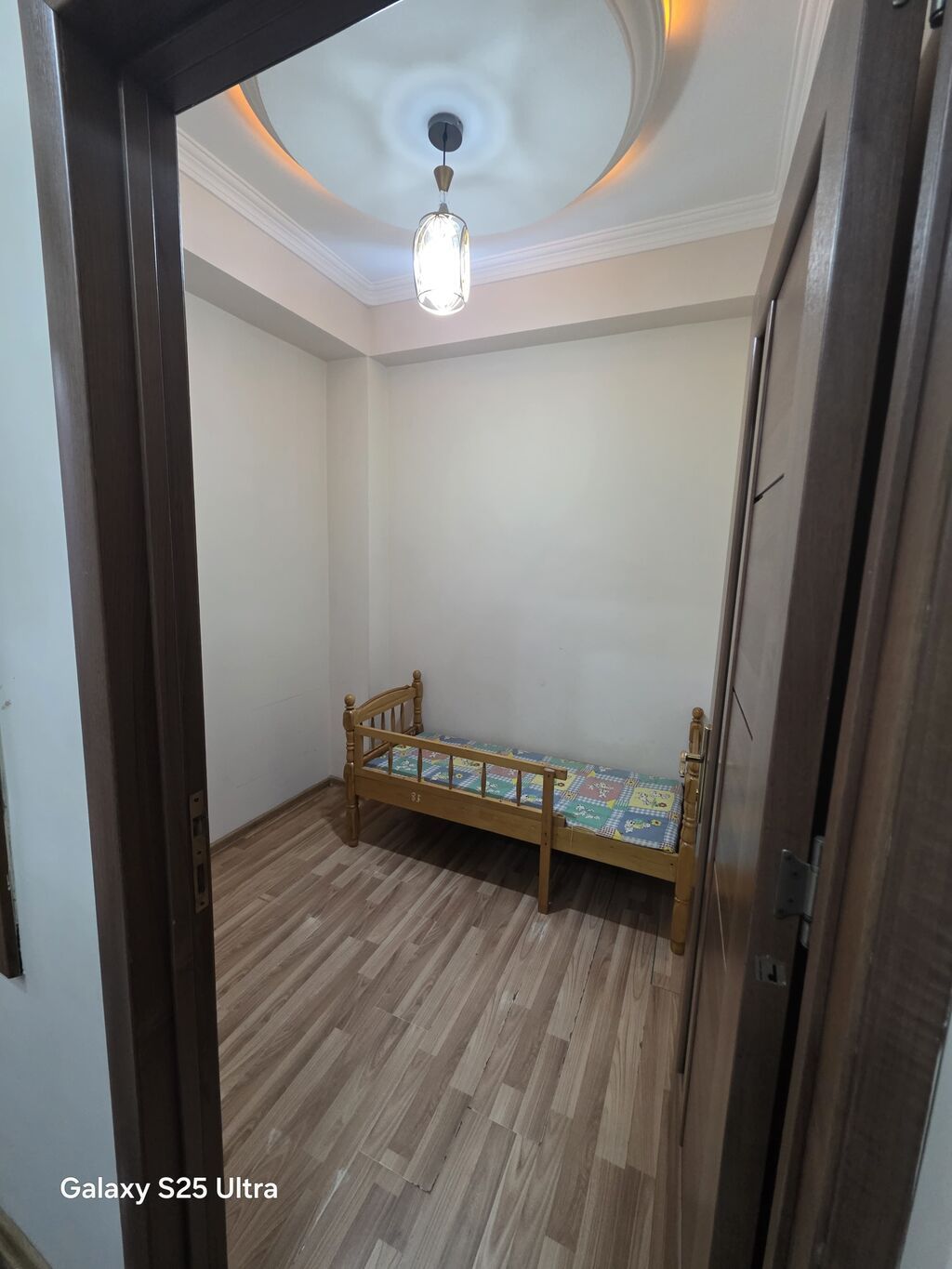 2 otaqlı mənzil – zövqlü təmir və hazır mebel ilə - Geniş dəhliz — Mənzil, Xırdalan (5)