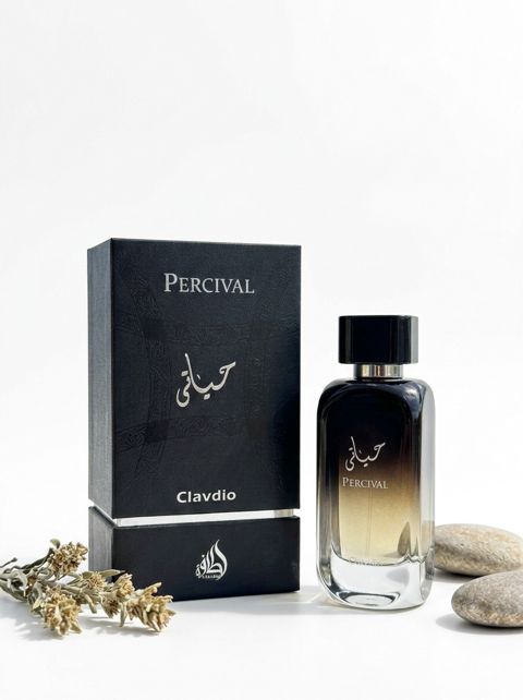 Clavdio Percival kişilər üçün ətir suyu 100 ml — Bakı