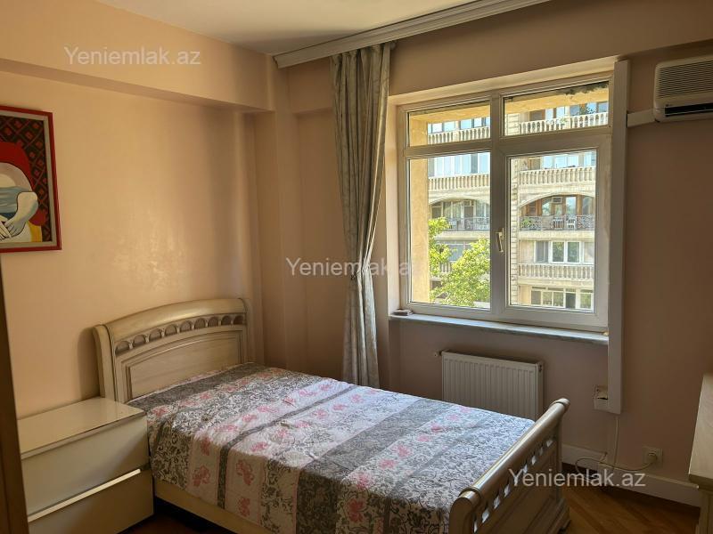 Kirayə 3 otaqlı Bina evi menzil (Yeni tikili), 65 m², Səbail rayonu — Mənzil, Bakı (3)