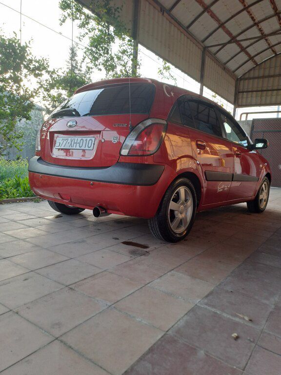 Kia Rio, 1.5 L, 2006 il, 422 000 km 77-XH-010 — Avtomobillər, Xırdalan (10)