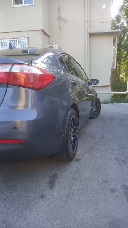 Kia Forte, 1.8 L, 2015 il, 233 000 km — Avtomobillər, Bakı (5)
