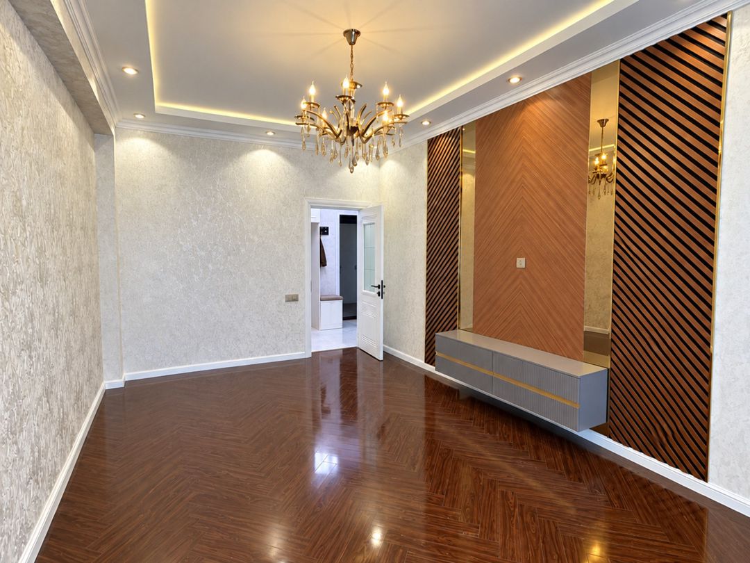 Satılır 2 otaqlı yeni tikili 55 m² — Mənzil, Bakı (3)