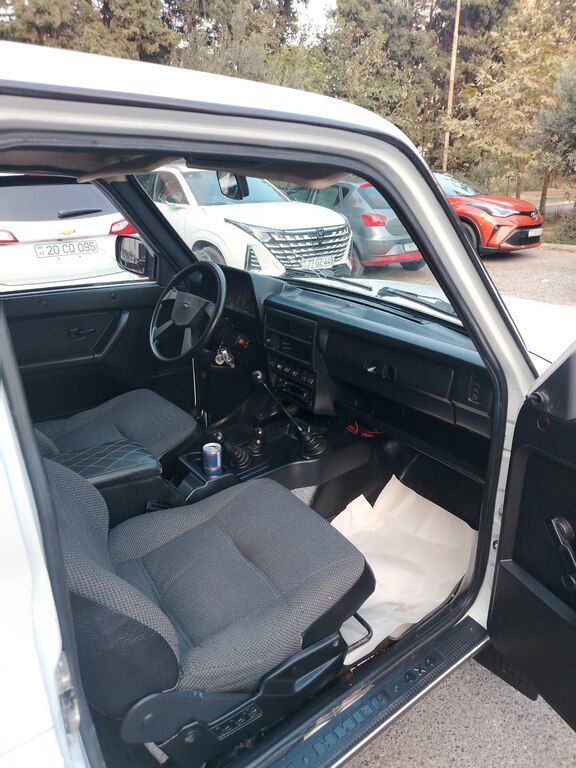 Lada (VAZ) Niva, 1.7 L, 2013 il, 137 000 km 62-BN-674 — Avtomobillər, Bakı (11)