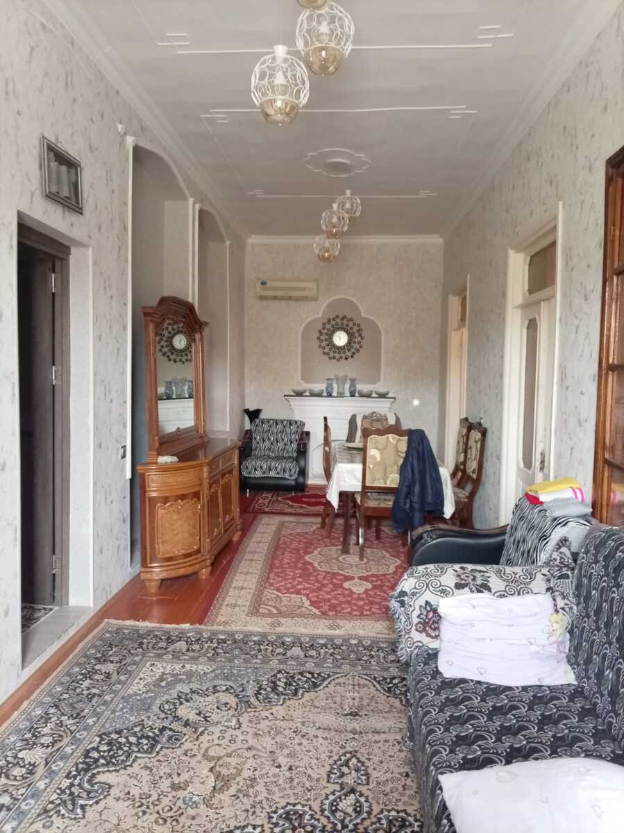 Satılır 3 otaqlı həyət evi/bağ evi 100 m² — Ev, villa, Bakı (10)