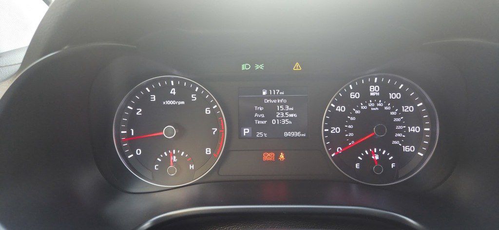 Kia Cerato, 2.0 L, 2019 il, 136 794 km — Avtomobillər, Bakı (12)