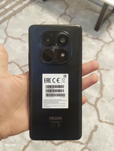 Xiaomi 15, İki sim kartlı — Digah