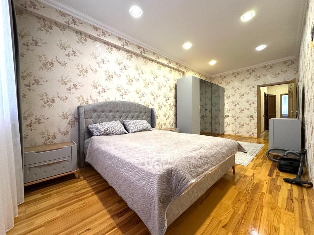 İcarəyə verilir 2 otaqlı yeni tikili 95 m² — Mənzil, Bakı (7)