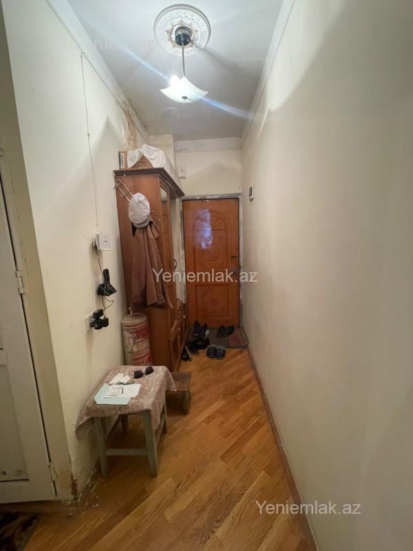 Satılır 2 otaqlı Bina evi menzil (Köhnə tikili), 60 m², Xətai rayonu — Mənzil, Bakı (4)