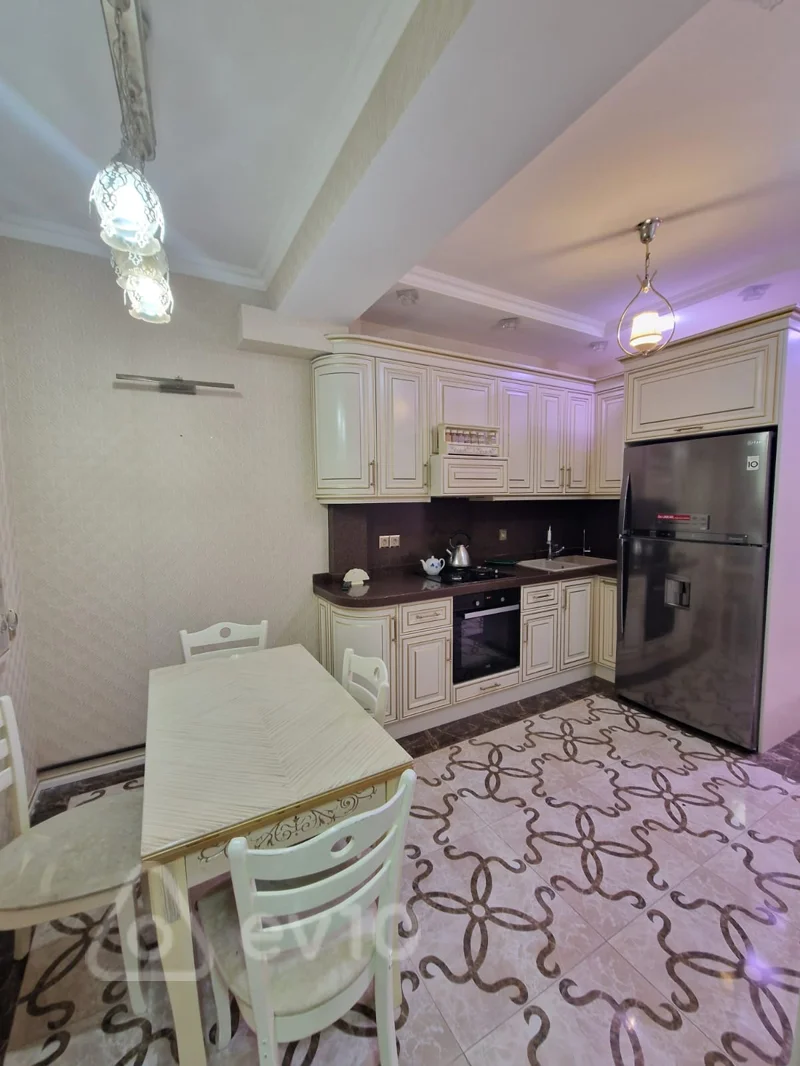 3 otaqlı mənzil, 130 m², Ataturk pr — kirayə — Mənzil, Bakı (7)