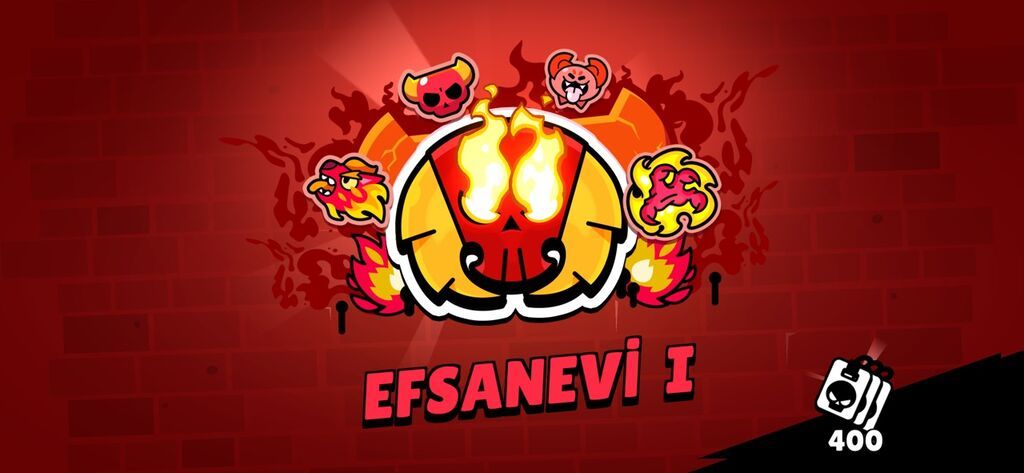Brawl Stars hesabı – yüksək göstəricili, tam dolu profil - Kupa yolu — Şəxsi əşyalar, Bakı (4)