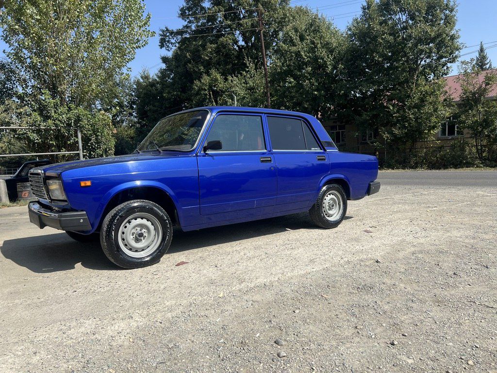 Lada (VAZ) 2107, 1.7 L, 2005 il, 288 758 km — Avtomobillər, Masallı (4)