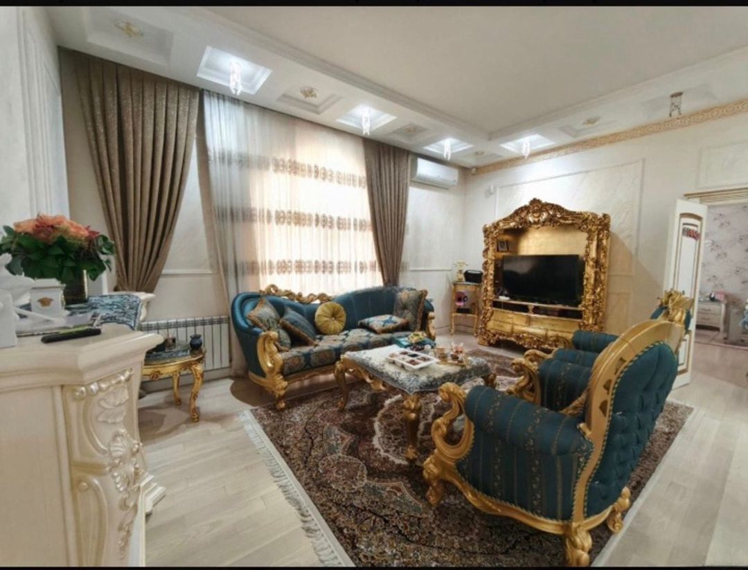 Satılır 10 otaqlı həyət evi/bağ evi 500 m² — Ev, villa, Bakı (6)
