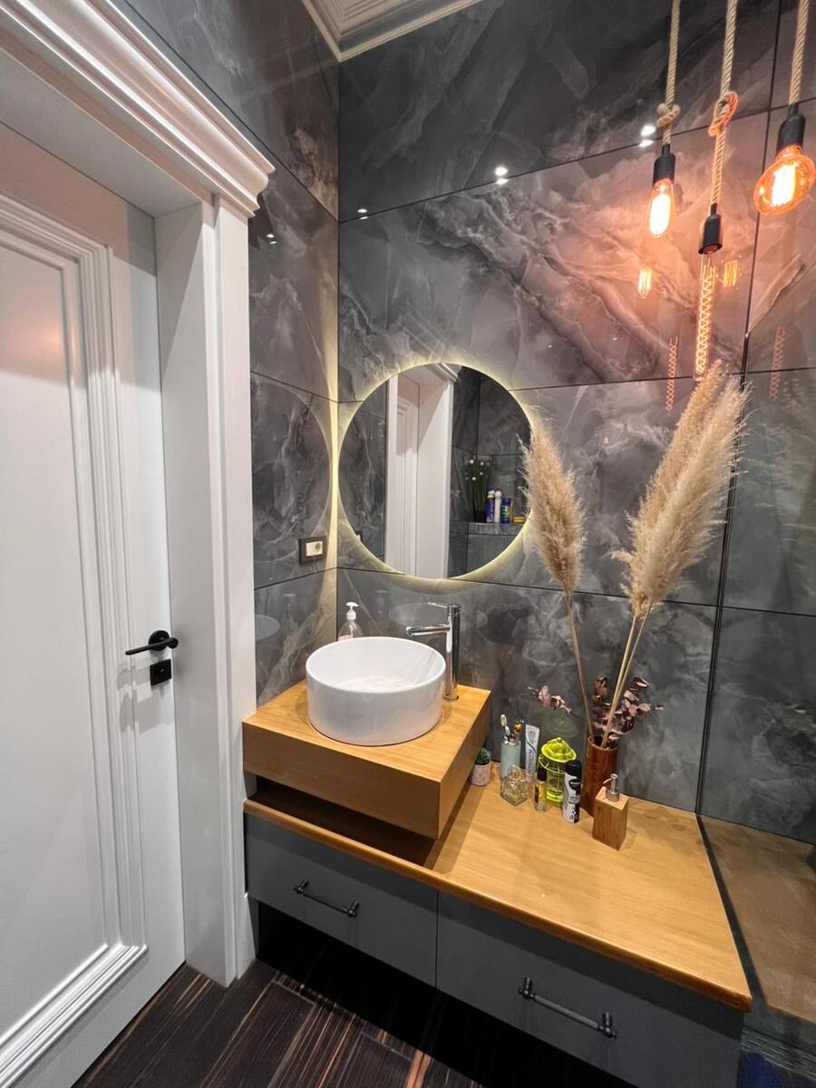 İcarəyə verilir 3 otaqlı yeni tikili 160 m² — Mənzil, Bakı (12)