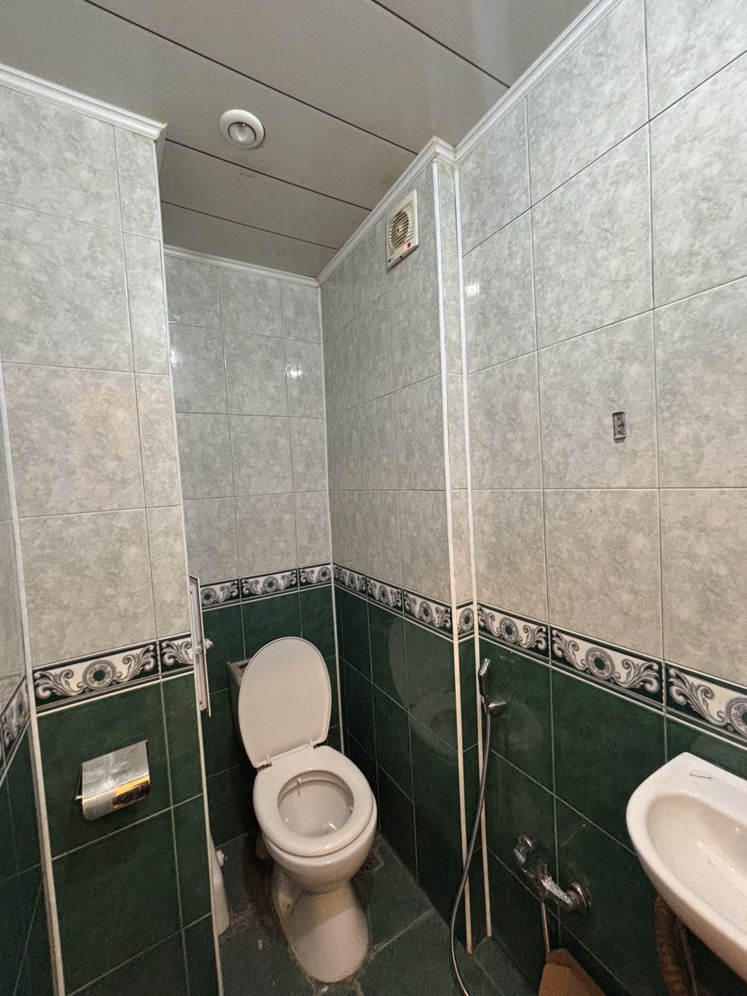 İcarəyə verilir 2 otaqlı yeni tikili 80 m² — Mənzil, Bakı (11)