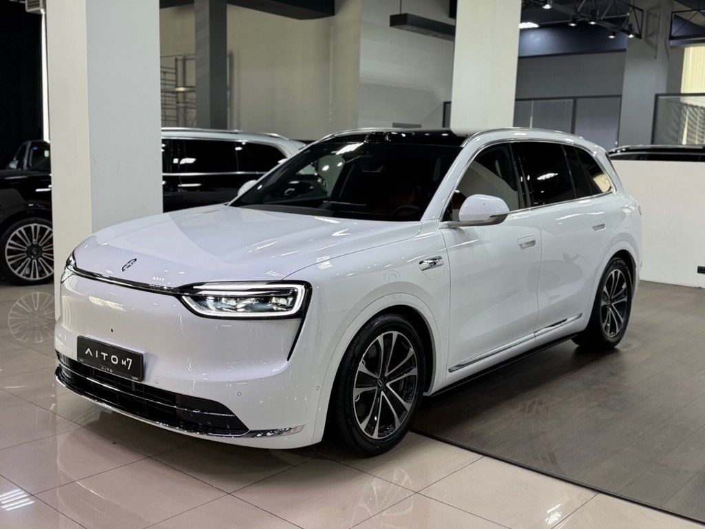 Seres Aito M7, 1.5 L, 42 kWh, 2026 il, yeni — Avtomobillər, Bakı (3)