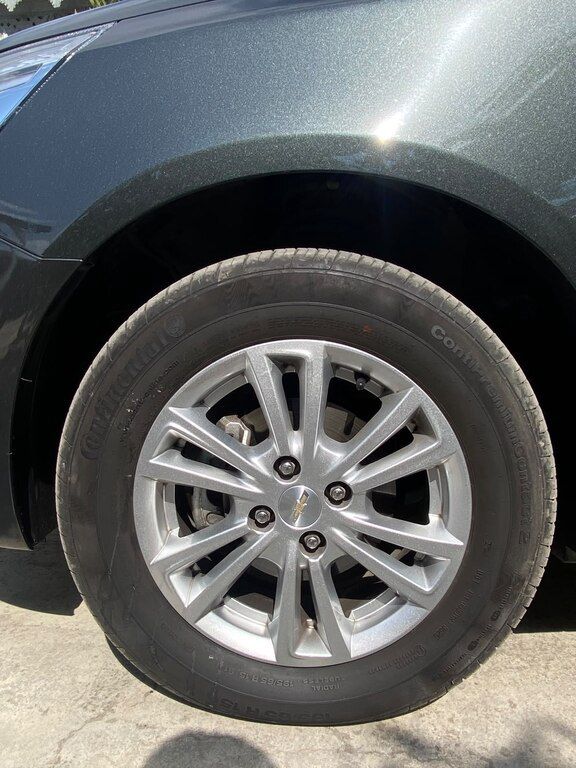 Chevrolet Cobalt, 1.5 L, 2026 il, 5 757 km — Avtomobillər, Kürdəmir (5)