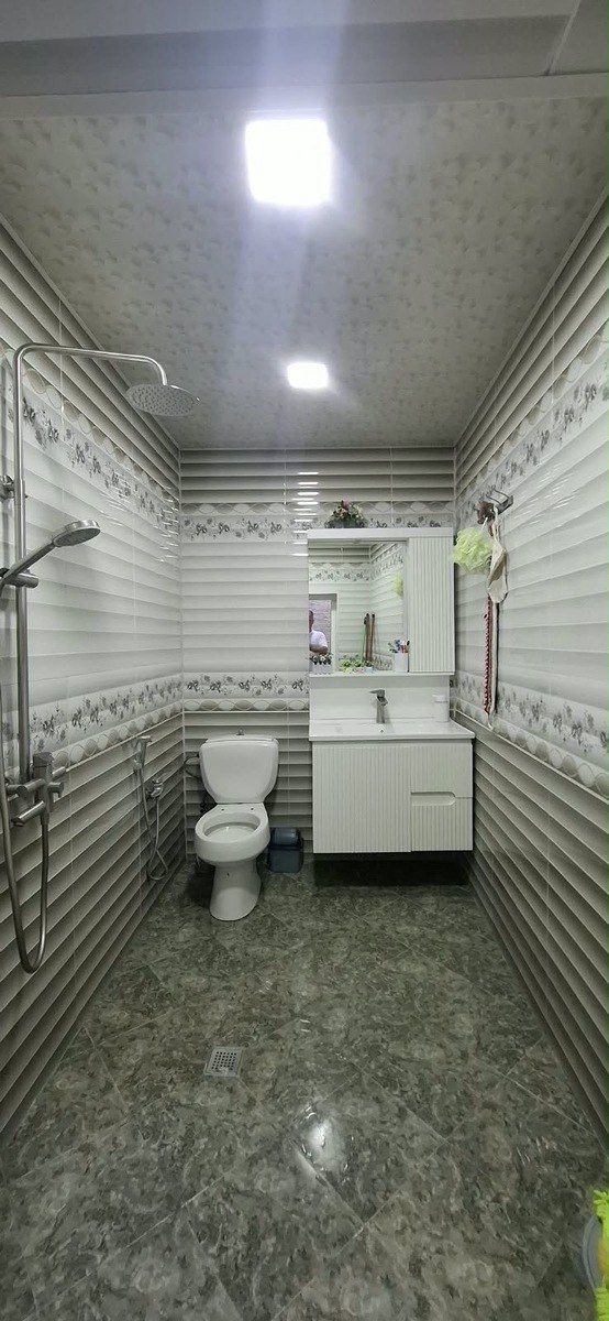 Satılır 3 otaqlı həyət evi/bağ evi 90 m² — Ev, villa, Xırdalan (7)