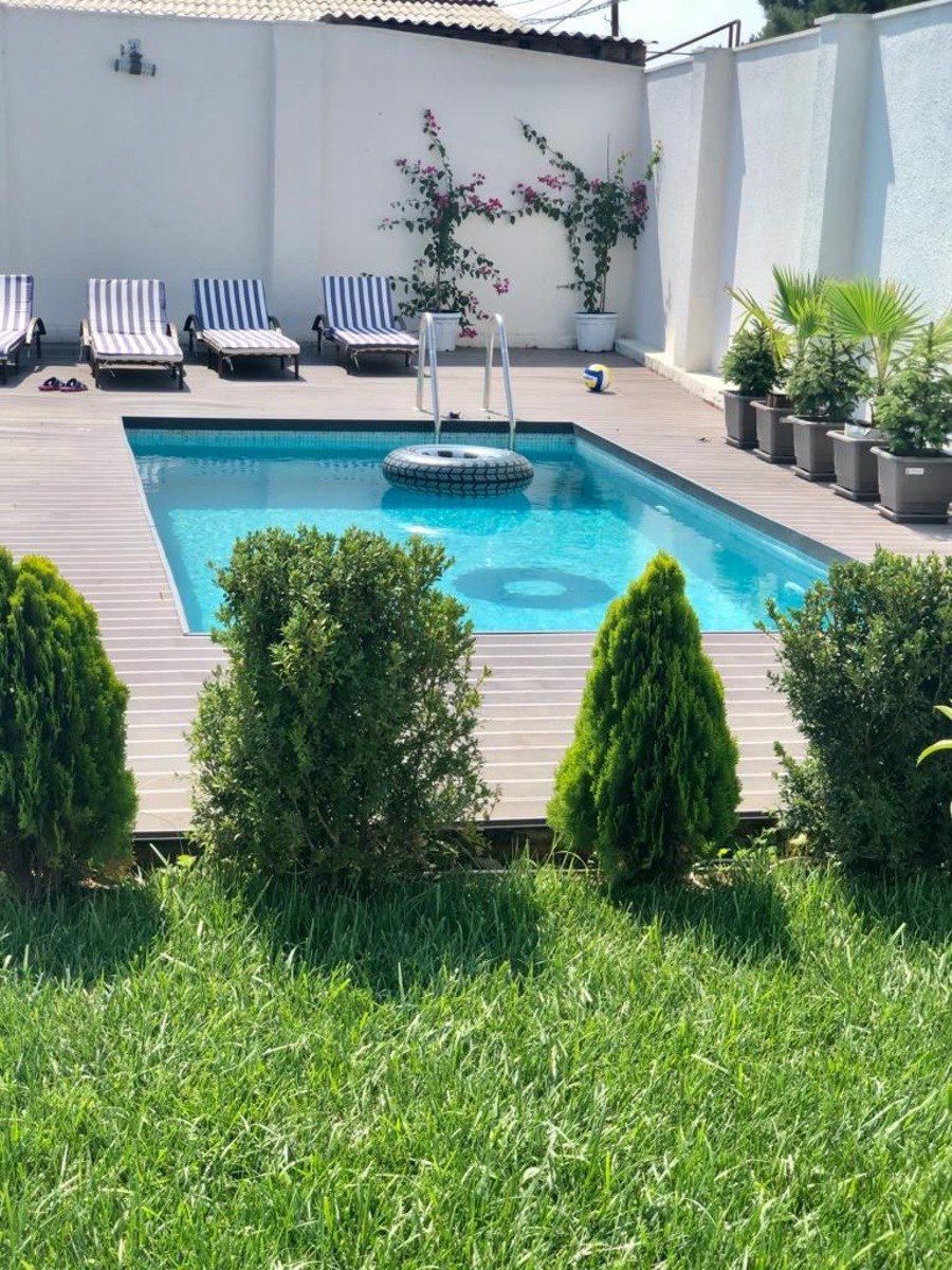İcarəyə verilir 6 otaqlı həyət evi/bağ evi 320 m² — Ev, villa, Bakı (2)